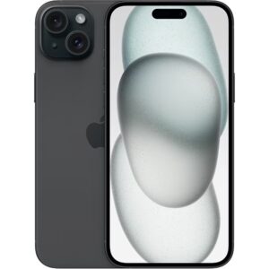Apple iPhone 15 Plus 128GB SIM FREE-BLACK