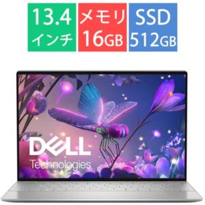 Dell XPS 13 Plus 9320 13.4 inches i7-1360P Intel Iris Xe Graphics 16GB 512GB SSD