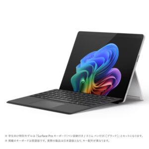 Microsoft Surface Pro (11th Generation) 13 inches 16GB 512GB SSD Windows 11 Home